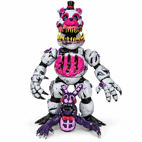 Funtime freddy figure - freddy,