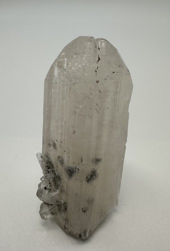Uniquely shaped danburite - uniquely,