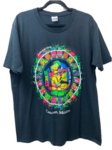 Yaz cancún méxico - cancún, t-shirt