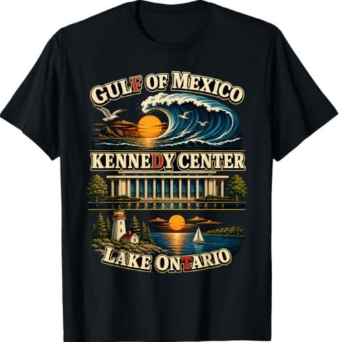 Gulf mexico kennedy center - gulf,
